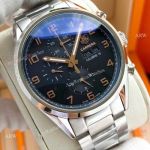 Buy Replica Tag Heuer Calibre 16 Stainless Steel Watches